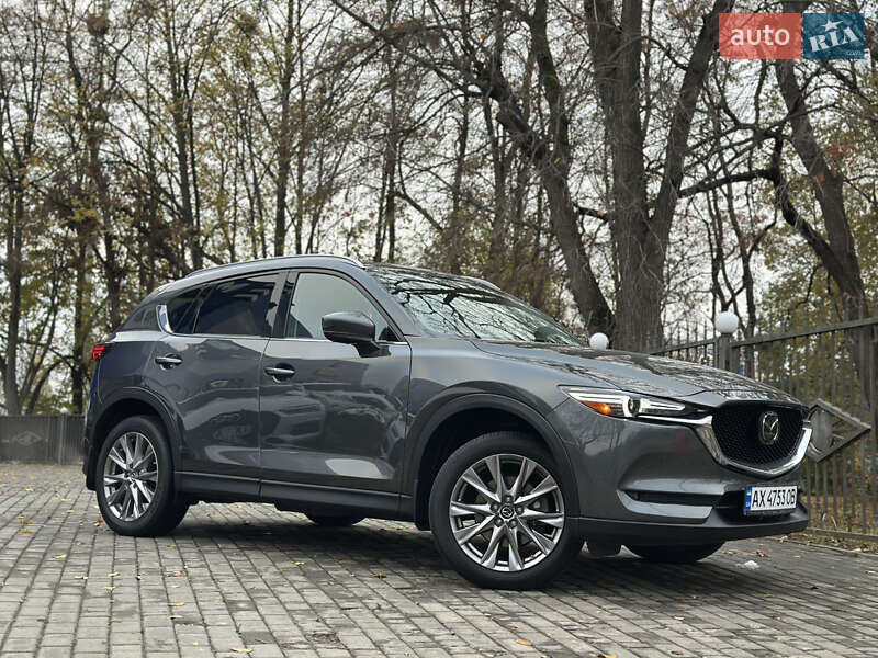 Позашляховик / Кросовер Mazda CX-5 2019 в Харкові