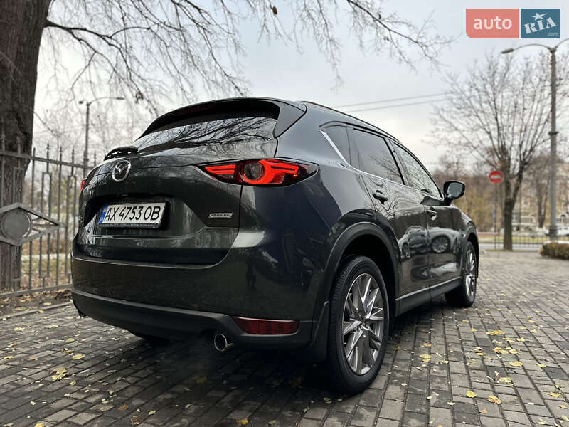Позашляховик / Кросовер Mazda CX-5 2019 в Харкові