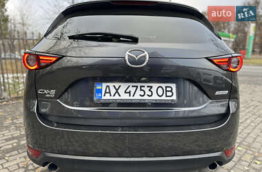 Внедорожник / Кроссовер Mazda CX-5 2019 в 