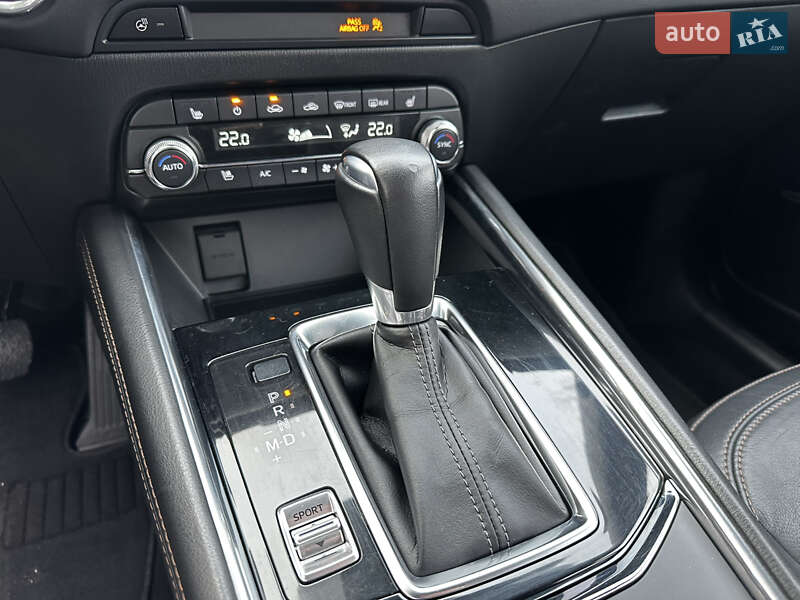 Позашляховик / Кросовер Mazda CX-5 2019 в Харкові
