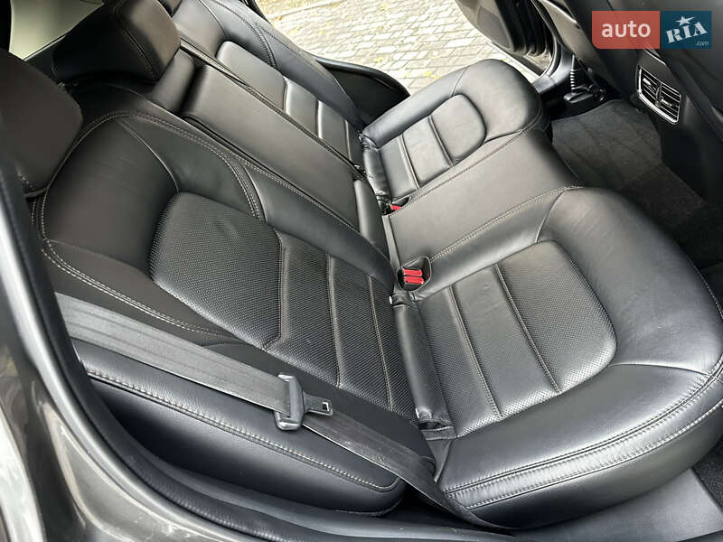 Позашляховик / Кросовер Mazda CX-5 2019 в Харкові