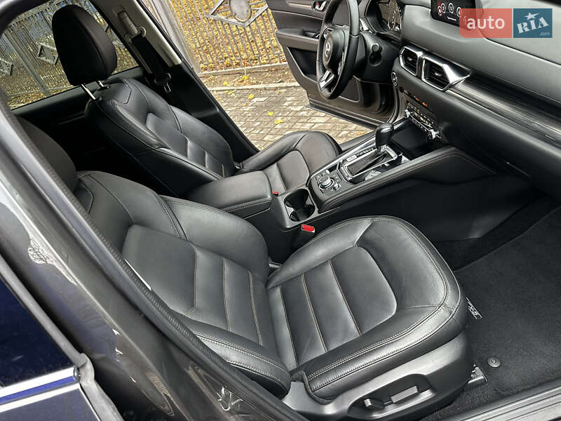 Позашляховик / Кросовер Mazda CX-5 2019 в Харкові