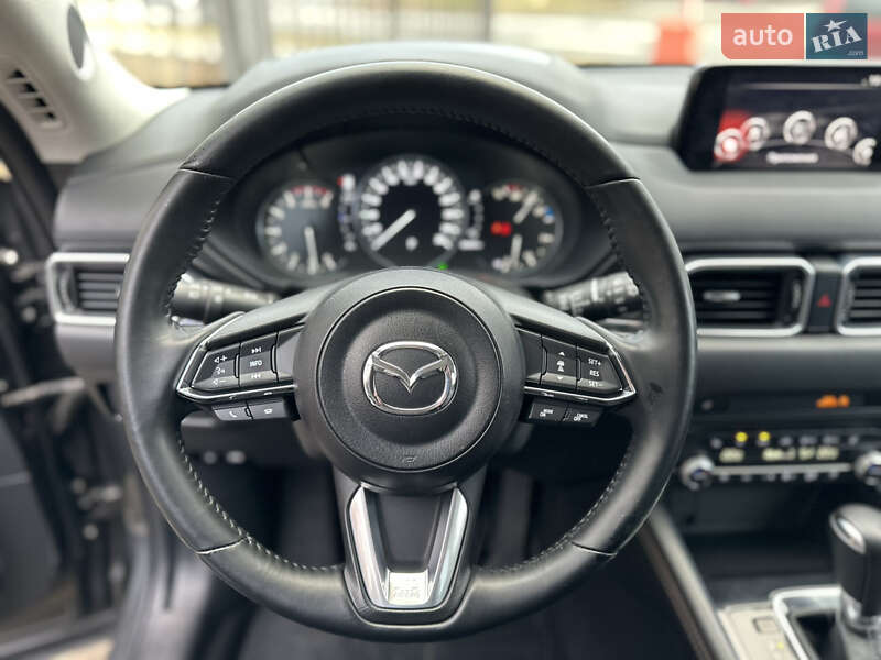 Позашляховик / Кросовер Mazda CX-5 2019 в Харкові