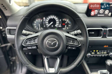 Внедорожник / Кроссовер Mazda CX-5 2019 в 