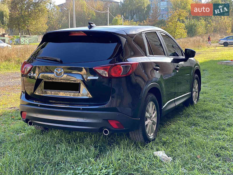 Внедорожник / Кроссовер Mazda CX-5 2013 в Виннице
