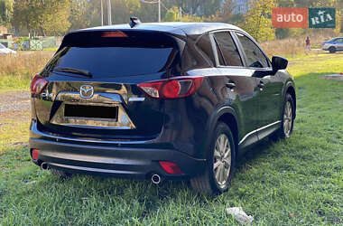 Внедорожник / Кроссовер Mazda CX-5 2013 в Виннице