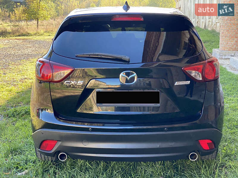 Внедорожник / Кроссовер Mazda CX-5 2013 в Виннице