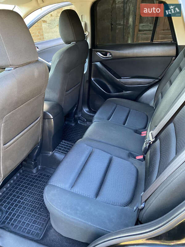 Внедорожник / Кроссовер Mazda CX-5 2013 в Виннице