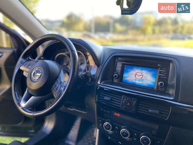 Внедорожник / Кроссовер Mazda CX-5 2013 в Виннице