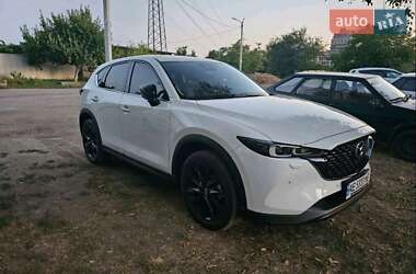 Внедорожник / Кроссовер Mazda CX-5 2023 в Днепре