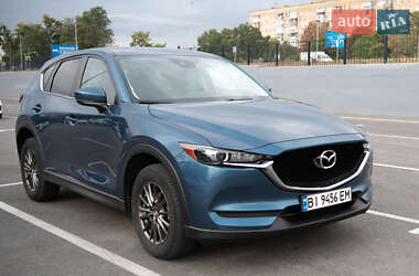 Позашляховик / Кросовер Mazda CX-5 2017 в Полтаві