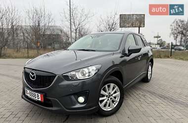 Позашляховик / Кросовер Mazda CX-5 2014 в Калинівці