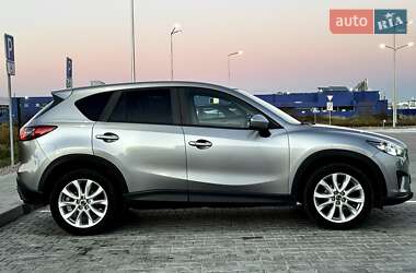 Внедорожник / Кроссовер Mazda CX-5 2013 в Стрые