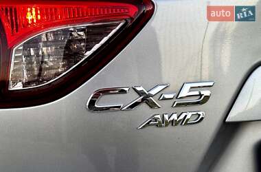 Внедорожник / Кроссовер Mazda CX-5 2013 в Стрые