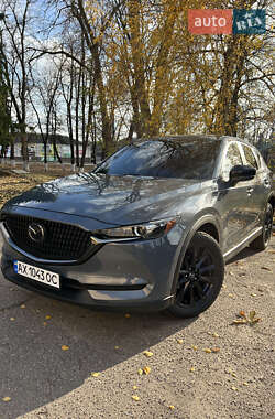 Позашляховик / Кросовер Mazda CX-5 2021 в Харкові