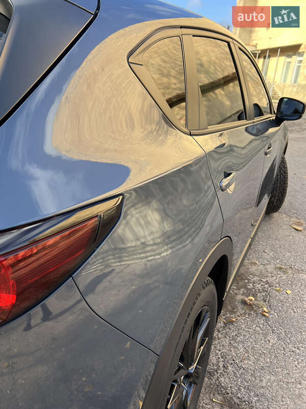 Внедорожник / Кроссовер Mazda CX-5 2021 в Валках