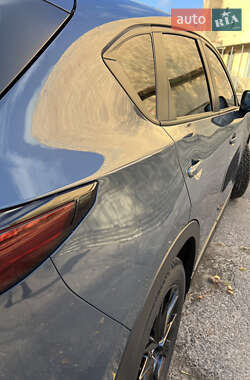 Внедорожник / Кроссовер Mazda CX-5 2021 в 