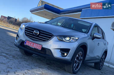 Позашляховик / Кросовер Mazda CX-5 2016 в Івано-Франківську