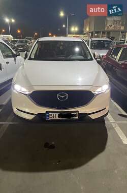 Внедорожник / Кроссовер Mazda CX-5 2017 в Измаиле