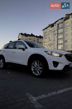 Позашляховик / Кросовер Mazda CX-5 2013 в Стрию