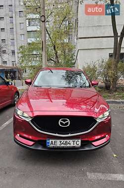 Внедорожник / Кроссовер Mazda CX-5 2021 в Днепре