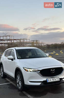 Внедорожник / Кроссовер Mazda CX-5 2021 в Киеве