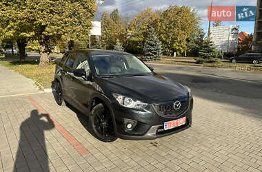 Позашляховик / Кросовер Mazda CX-5 2013 в Луцьку