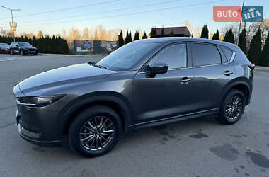 Позашляховик / Кросовер Mazda CX-5 2020 в Києві