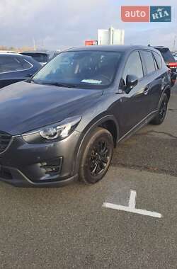 Позашляховик / Кросовер Mazda CX-5 2016 в Києві