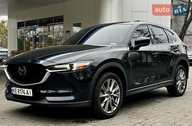 Позашляховик / Кросовер Mazda CX-5 2020 в Дніпрі