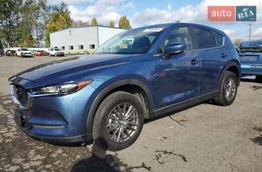 Внедорожник / Кроссовер Mazda CX-5 2021 в Хмельницком