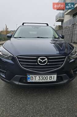 Позашляховик / Кросовер Mazda CX-5 2016 в Херсоні