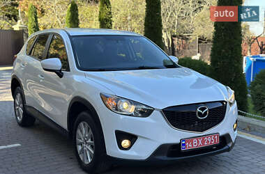 Позашляховик / Кросовер Mazda CX-5 2014 в Косові