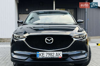 Позашляховик / Кросовер Mazda CX-5 2017 в Кам'янському