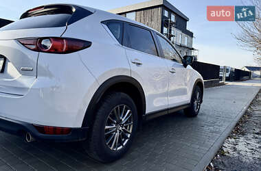 Внедорожник / Кроссовер Mazda CX-5 2018 в Нововолынске