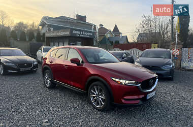 Внедорожник / Кроссовер Mazda CX-5 2021 в Хмельницком