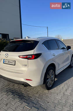 Позашляховик / Кросовер Mazda CX-5 2022 в Вінниці