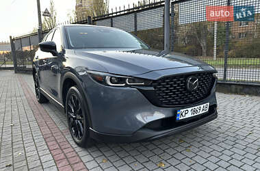 Внедорожник / Кроссовер Mazda CX-5 2022 в Запорожье