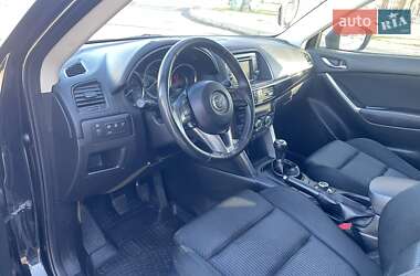 Позашляховик / Кросовер Mazda CX-5 2013 в 