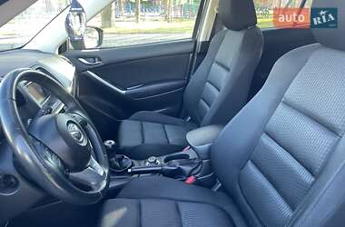 Позашляховик / Кросовер Mazda CX-5 2013 в 