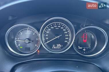 Позашляховик / Кросовер Mazda CX-5 2013 в 