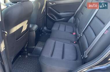 Позашляховик / Кросовер Mazda CX-5 2013 в 