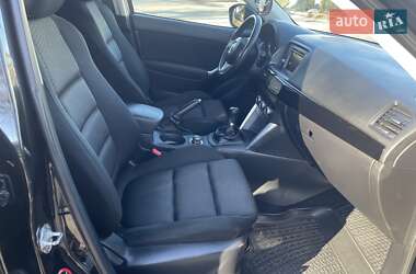 Позашляховик / Кросовер Mazda CX-5 2013 в 