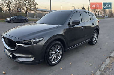 Внедорожник / Кроссовер Mazda CX-5 2019 в Днепре