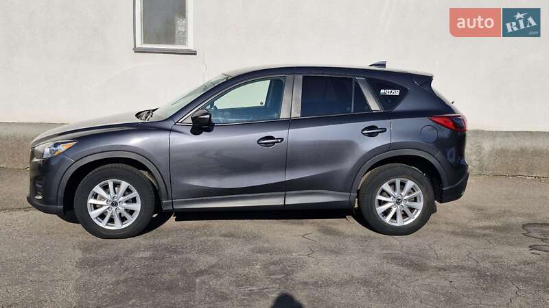 Позашляховик / Кросовер Mazda CX-5 2015 в Черкасах фото 19 Позашляховик / Кросовер Mazda CX-5 2015 в Черкасах