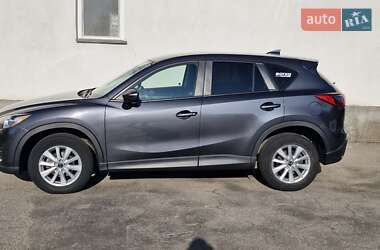 Позашляховик / Кросовер Mazda CX-5 2015 в 