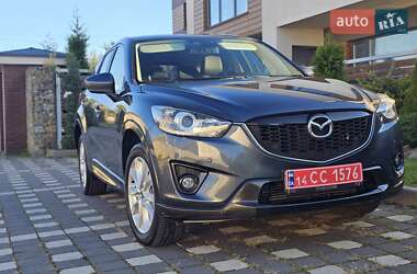 Внедорожник / Кроссовер Mazda CX-5 2012 в Стрые