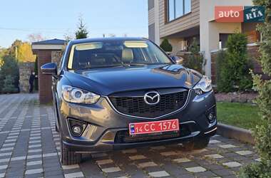 Внедорожник / Кроссовер Mazda CX-5 2012 в Стрые