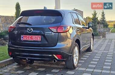 Внедорожник / Кроссовер Mazda CX-5 2012 в Стрые