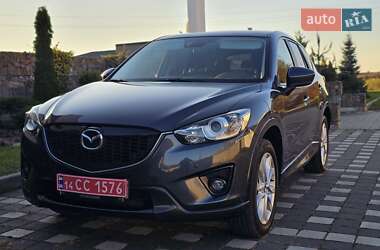 Внедорожник / Кроссовер Mazda CX-5 2012 в Стрые